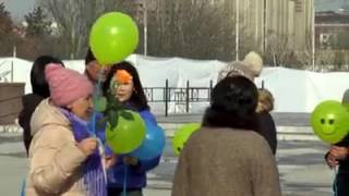 HRM “Bir Duino Kyrgyzstan” Public Association, Freedom March, 21 January 2017