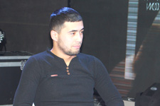 SHAKHBOZ LATIPOV