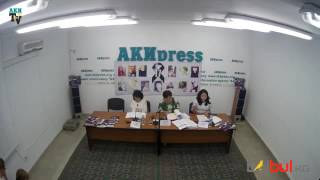 Presenting the reports “Women and Children from Kyrgyzstan Involved in Migration” and “Migrant Workers in Kazakhstan: No Status, No Rights” (Part 2)