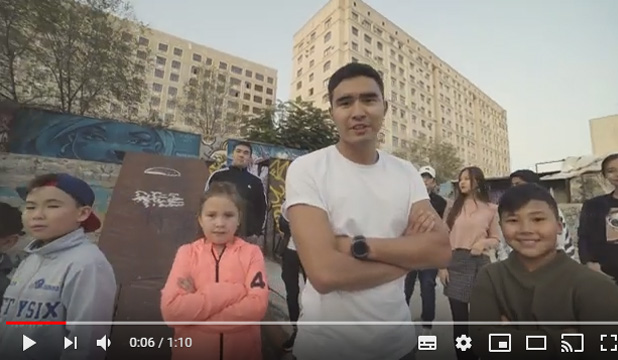 «Бир Дүйнө - Кыргызстан» адам укуктары боюнча даректүү тасмалардын фестивалы. 2019-жылдын 11-15-ноябры